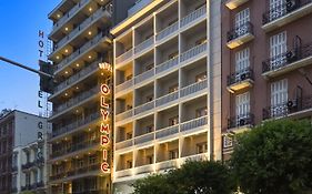 The Oscar Olympic Hotel